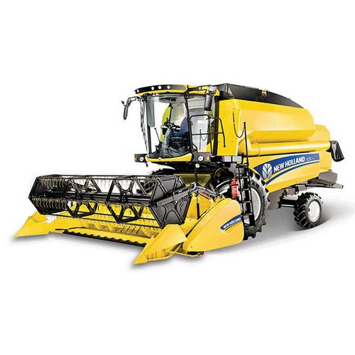 Bburago new holland tc5 - holland, tc5.90