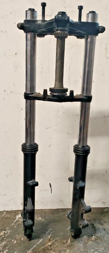 Front fork suzuki - front,