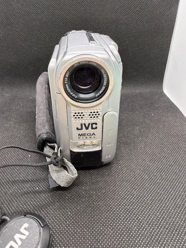 Jvc dx307u digital video - jvc,