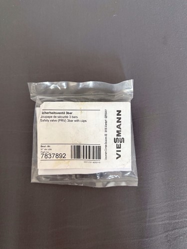 Viessmann pressure relief - viessmann,