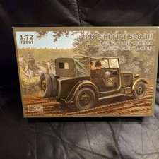 IBG Models 72007 Polski Fiat
