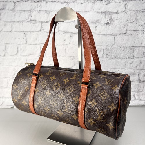 Louis vuitton handbag - handbag, brown