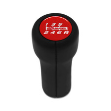 MUGEN ACURA RSX TYPE S CIVIC Si S2000 WEIGHTED TALL SHIFT KNOB 6 SPEED M10x1.5