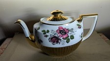 Arthur Wood Queen Anne Teapot