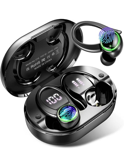 Wireless earbuds headphones - wireless,