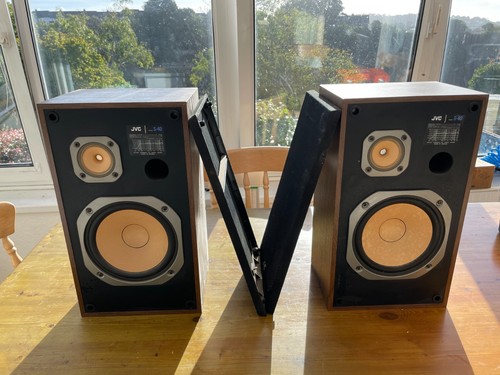 Vintage jvc hi - vintage, we