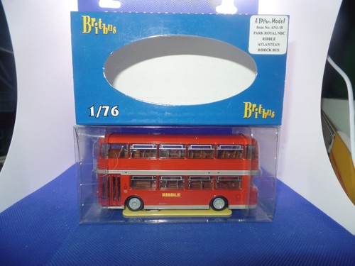 Britbus an1 an110 - britbus, leyland