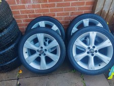 Subaru Legacy Sport MK1 Alloys
