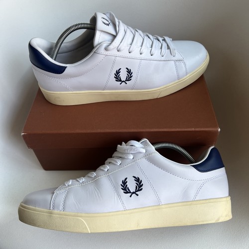 Fred perry spencer leather - fred,