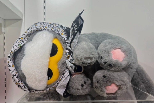 Friends zoa medium plush - zoa,