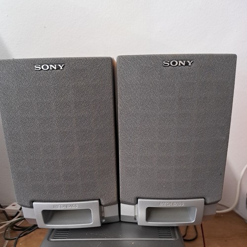 Sony mega bass - sony,