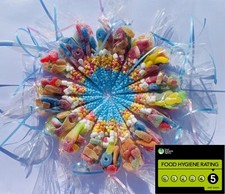 Pre filled premium sweet - premium,