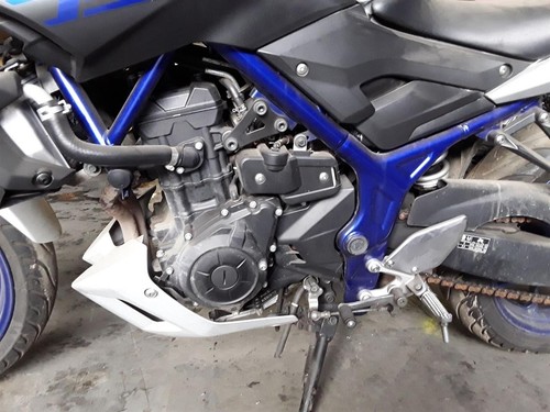 2016 yamaha mt03 engine - mt-03,
