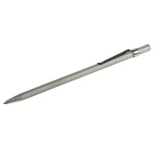 Silverline Scribing Tool 150mm 365505 Tungsten Carbide Pin Point Chrome Plated