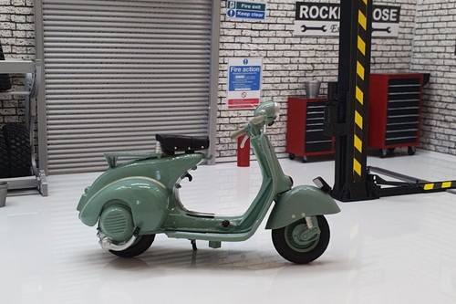 Vespa allstate 125 - 1954, 1:18