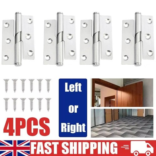 Rising butt door hinges - butt,