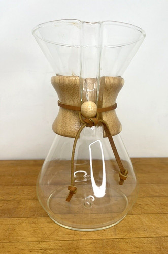 Chemex pour over - chemex,