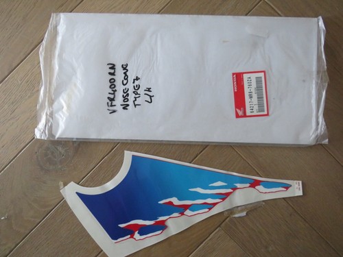 New genuine honda vfr nc30 - genuine,