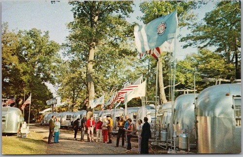 Vintage airstream trailers - airstream,