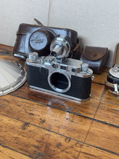 Vintage Leica DRP Ernst Leitz