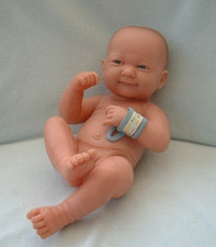 Berenguer 14" Newborn Baby Boy