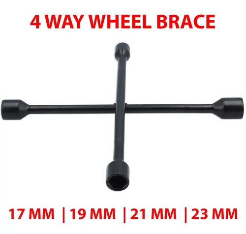 Way extra strong wheel - way, brace