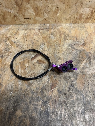 Hope caliper hydraulic hose - hydraulic,