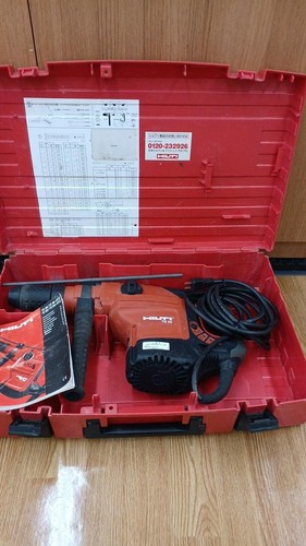 Hilti te56 hammer drill - hilti,