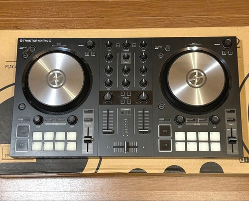 Native instruments traktor - native,