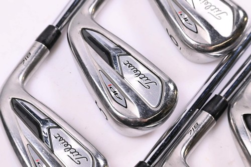 Titleist 718 ap1 irons 4 - 718, /