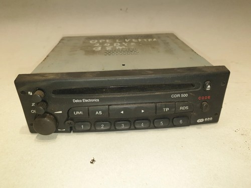 Opel vectra music radio - b,