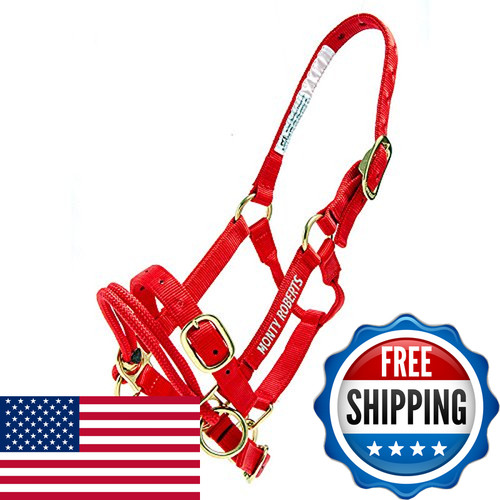Monty roberts official dually - monty,