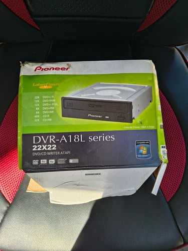Pioneer dvr a18l 22x internal - pioneer, dvr-a18l