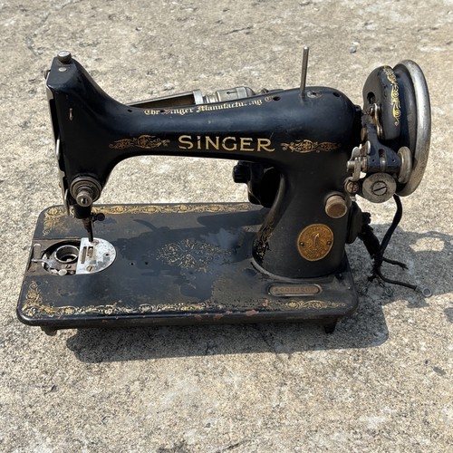 Non working singer sewing - working,