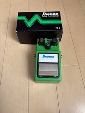 Ibanez Tube Screamer TS9