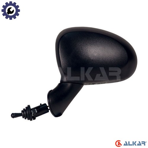Exterior mirror 6164609 - mirror,
