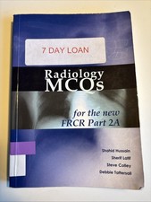 Radiology MCQs For The New