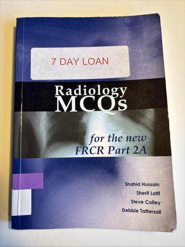 Radiology mcqs for the - mcqs,