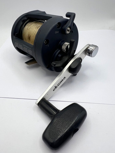Fishing sea reel okuma - fishing,