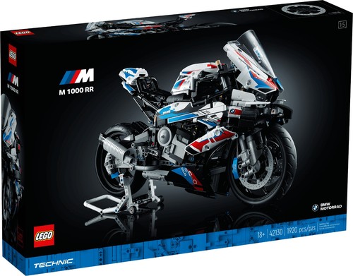 Lego technic bmw 1000 rr - bmw,