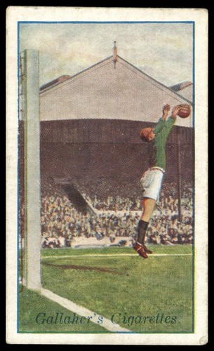 Gallaher footballers in - gallaher,