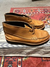 Yuketen Maine Guide Chukka