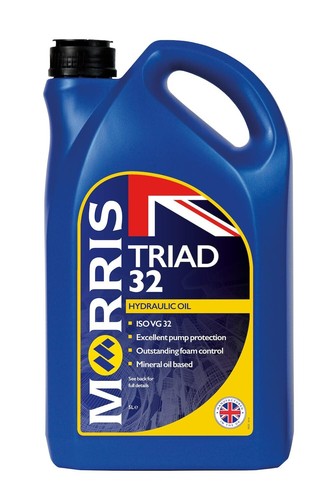 Morris triad hydraulic oil - 32,