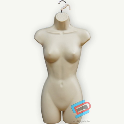 Female body form retail - body,