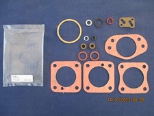 JAGUAR 420G Mk 10  E TYPE   SU HD8 CARBURETTOR GASKET & SEAL KIT