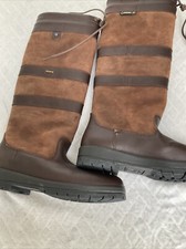 Walnut Dubarry Galway Knee