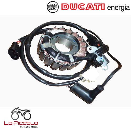 Starter ignition magnet - , ducati