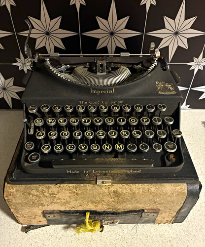 Imperial vintage metal - imperial,