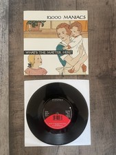 10,000 Maniacs – What's The