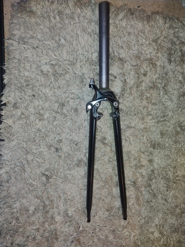Carbon road bike forks - carbon,
